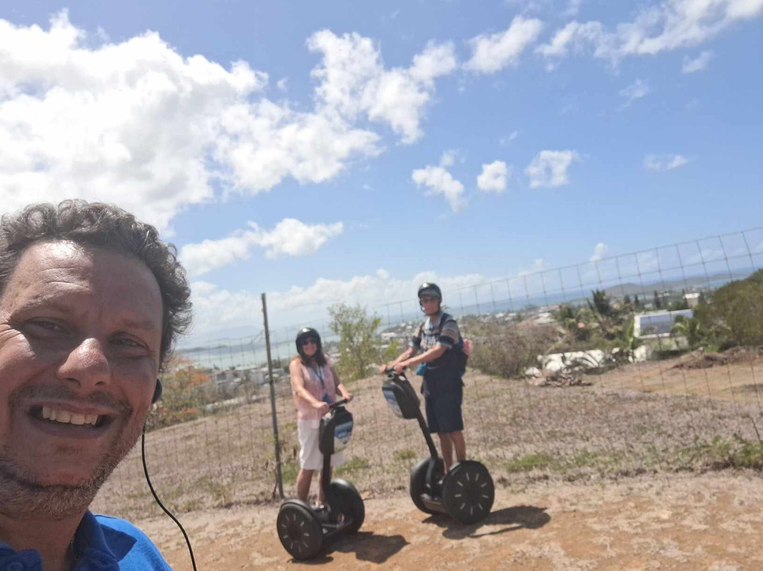 Mobilboard Segway Noumea-努美阿必去景点