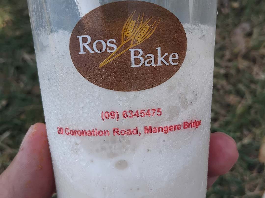 Rosbake Bakery