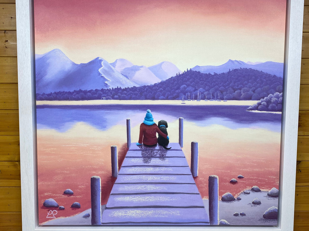 Lucy Pittaway Gallery - Harrogate-哈罗盖特必去景点