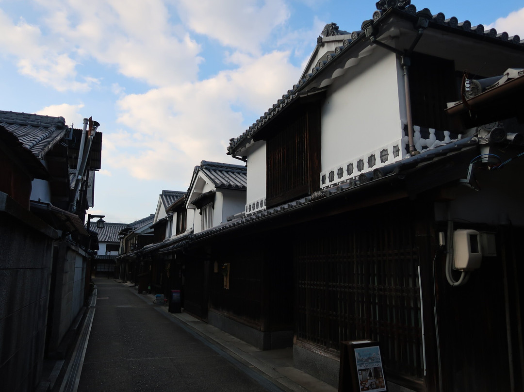 Osaki Shimo-jima Island Mitarai Area-吴市必去景点