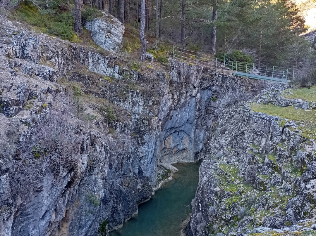 Ruta del Barranco de la Hoz景点图片