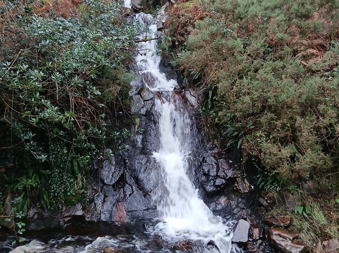 Glenevin Waterfall-Clonmany必去景点