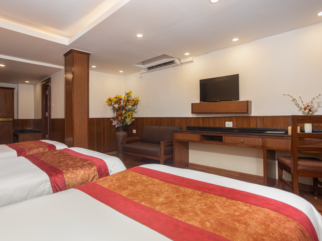 Thamel Boutique Hotel主图