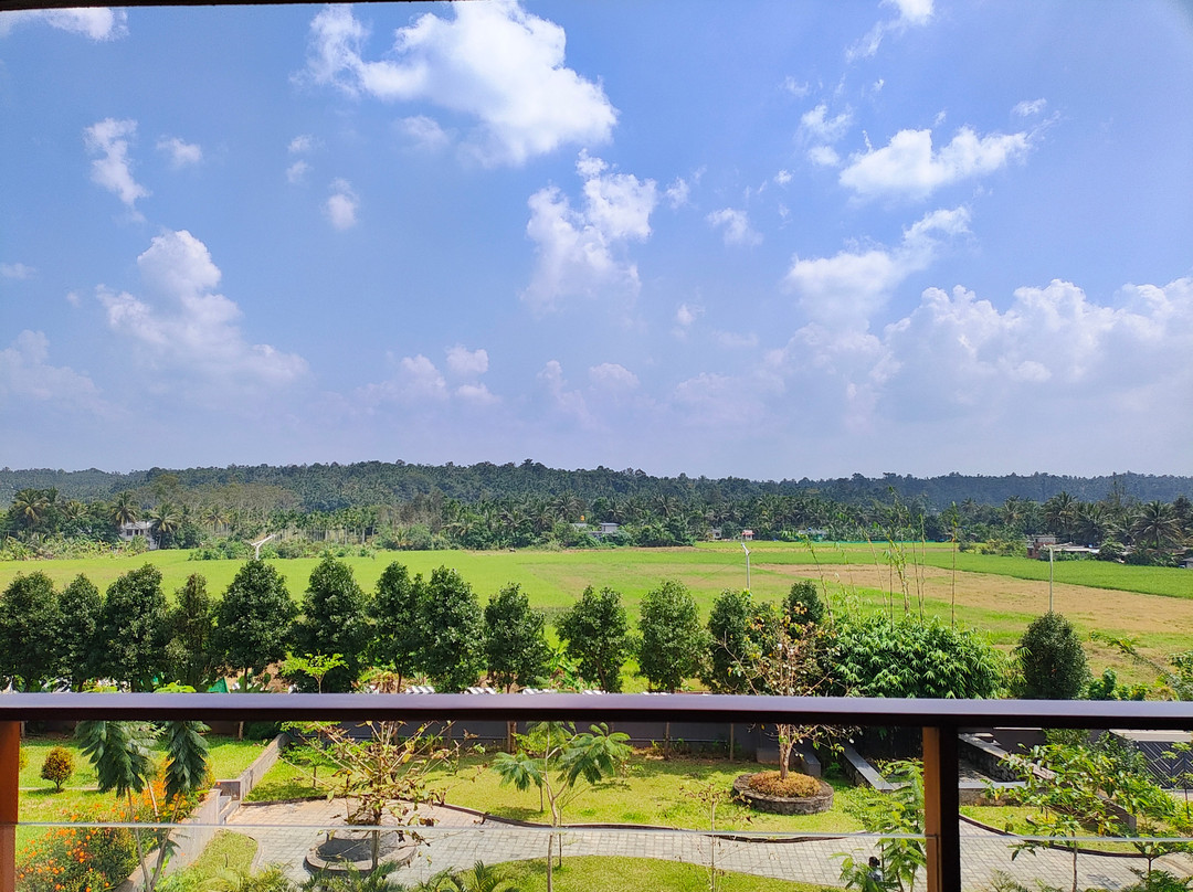 Saptha Resort And Spa主图