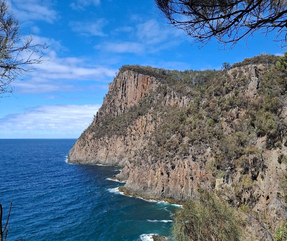 Fluted Cape Trail景点图片