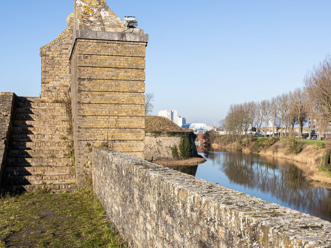 Citadelle De Calais-加莱必去景点