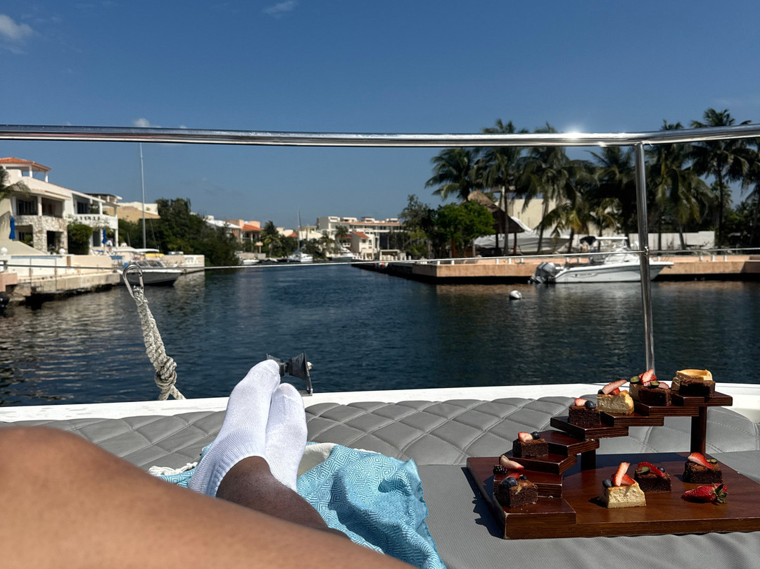 The Yacht Experiences-图伦必去景点