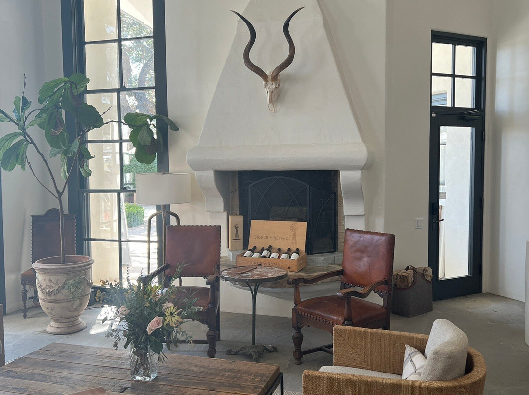 Signor Vineyards-弗雷德里克斯堡必去景点