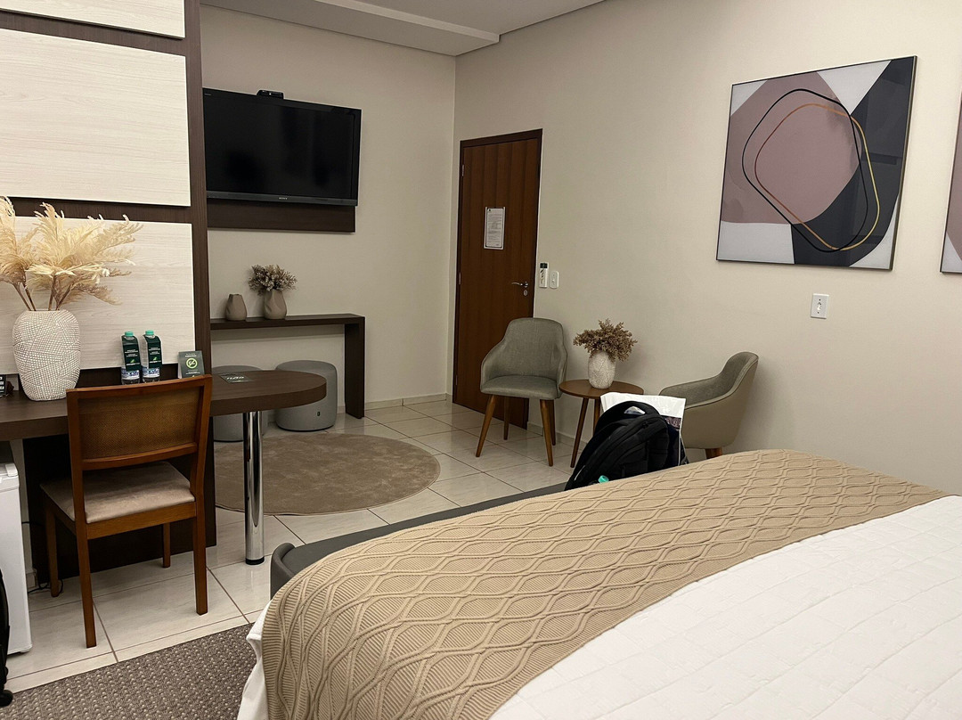 Hotel Papagaio主图