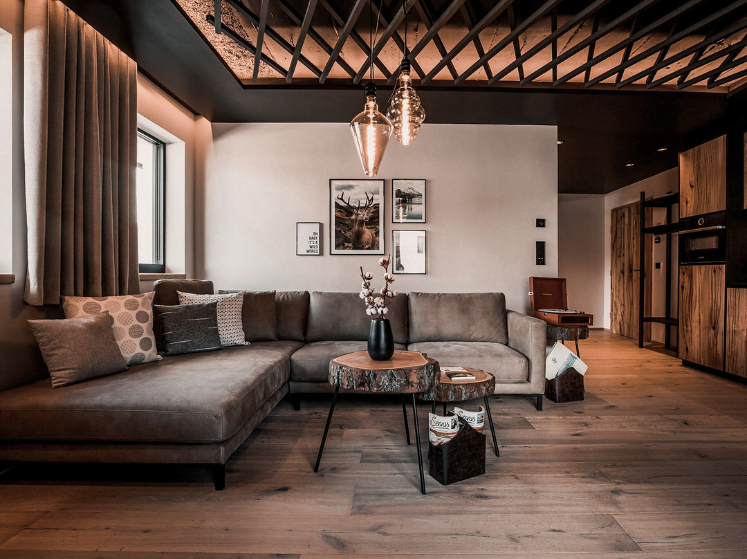 Hoamat House I Boutique Apartments