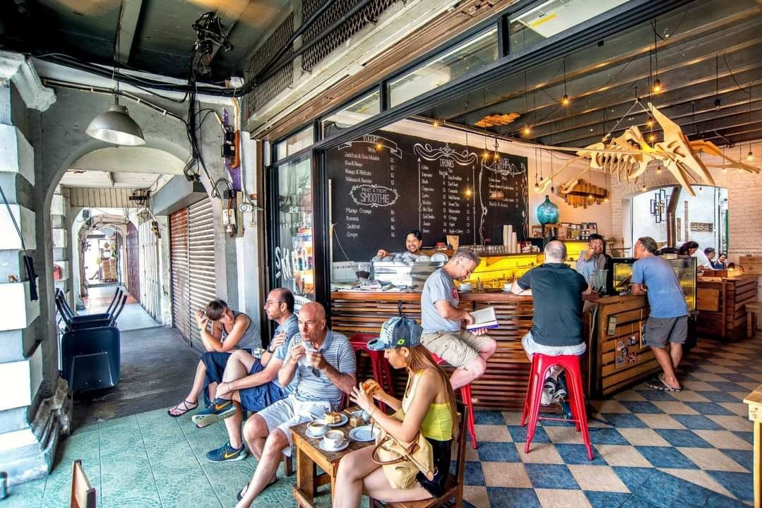 Spark Optics-乔治城必去景点