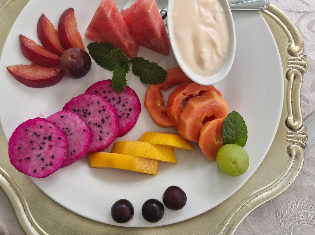 La Baruné Guest House主图