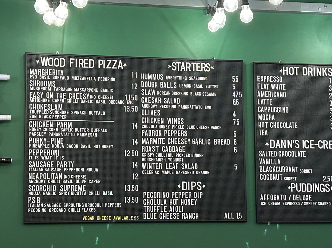 Stubby's Pizza