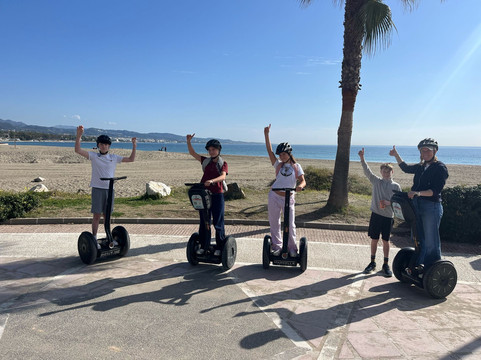 Marbella Segway Tours & Bikes-马贝拉必去景点