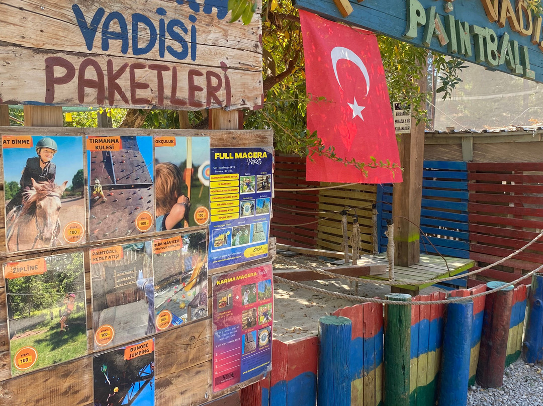Mersin Macera Vadisi & Paintball Park景点图片