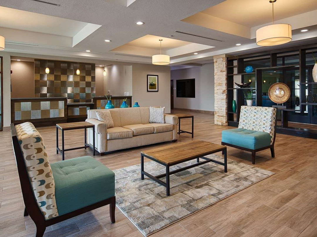 Best Western Plus College Station Inn & Suites主图