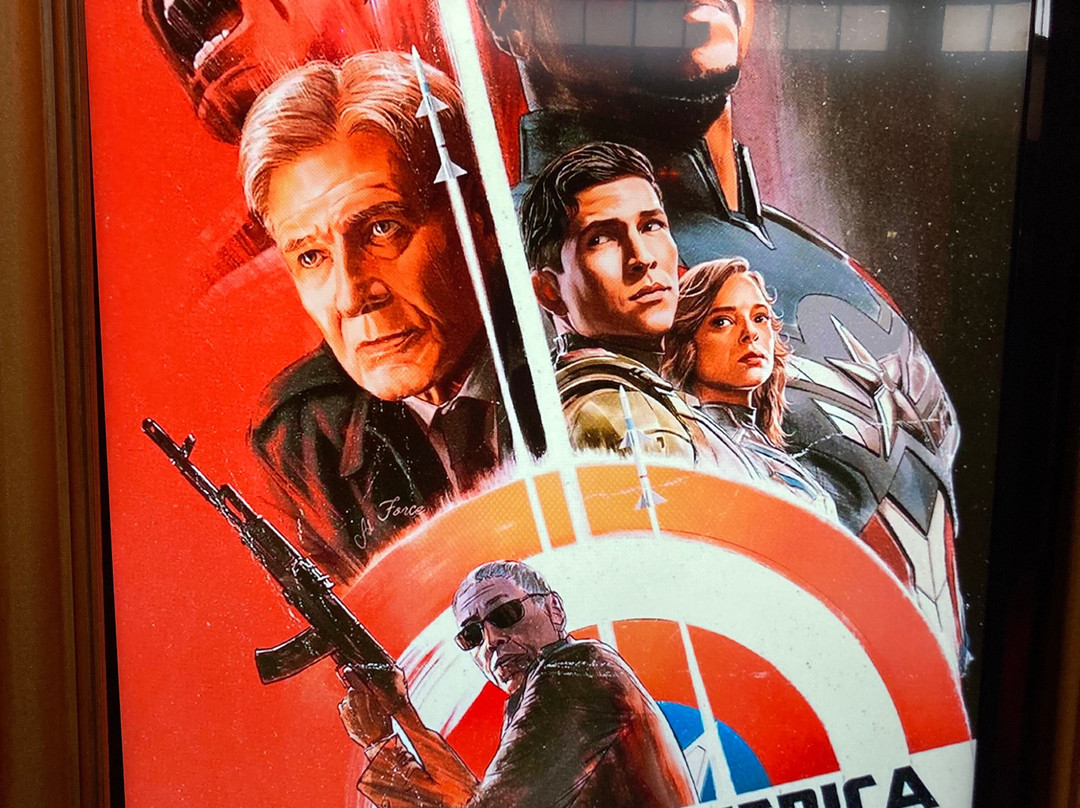 Alamo Drafthouse Cinema景点图片