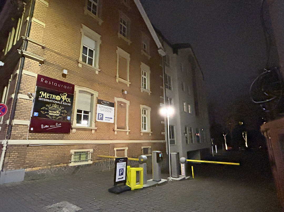 Trip Inn City Hotel Giessen主图