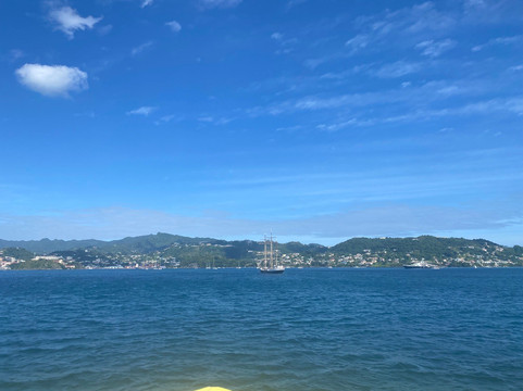 Rhum Runner-St. George's必去景点