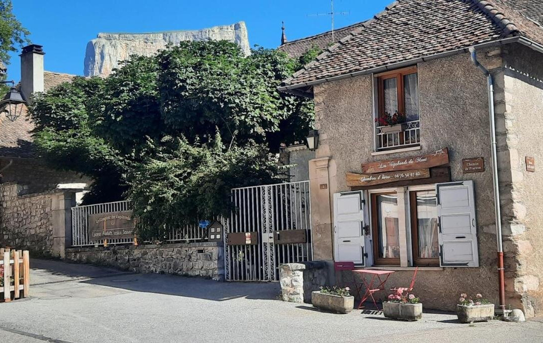 Les Vagabonds du Mont