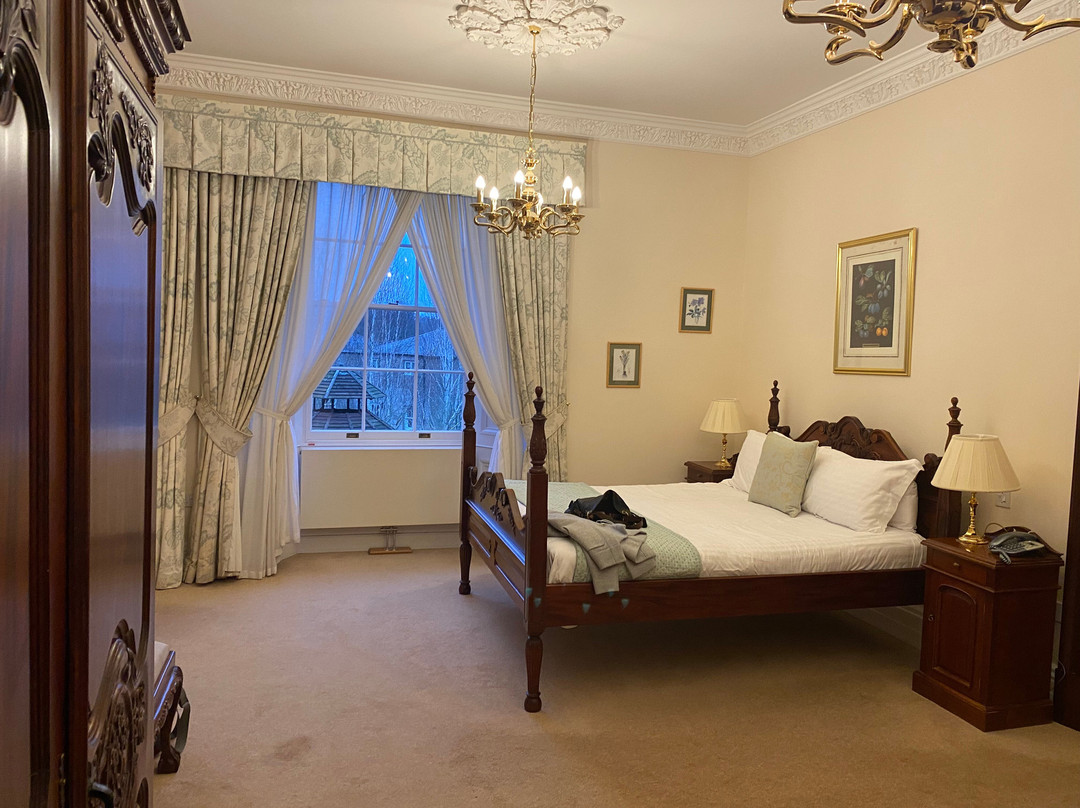 Doxford Hall Hotel and Spa主图