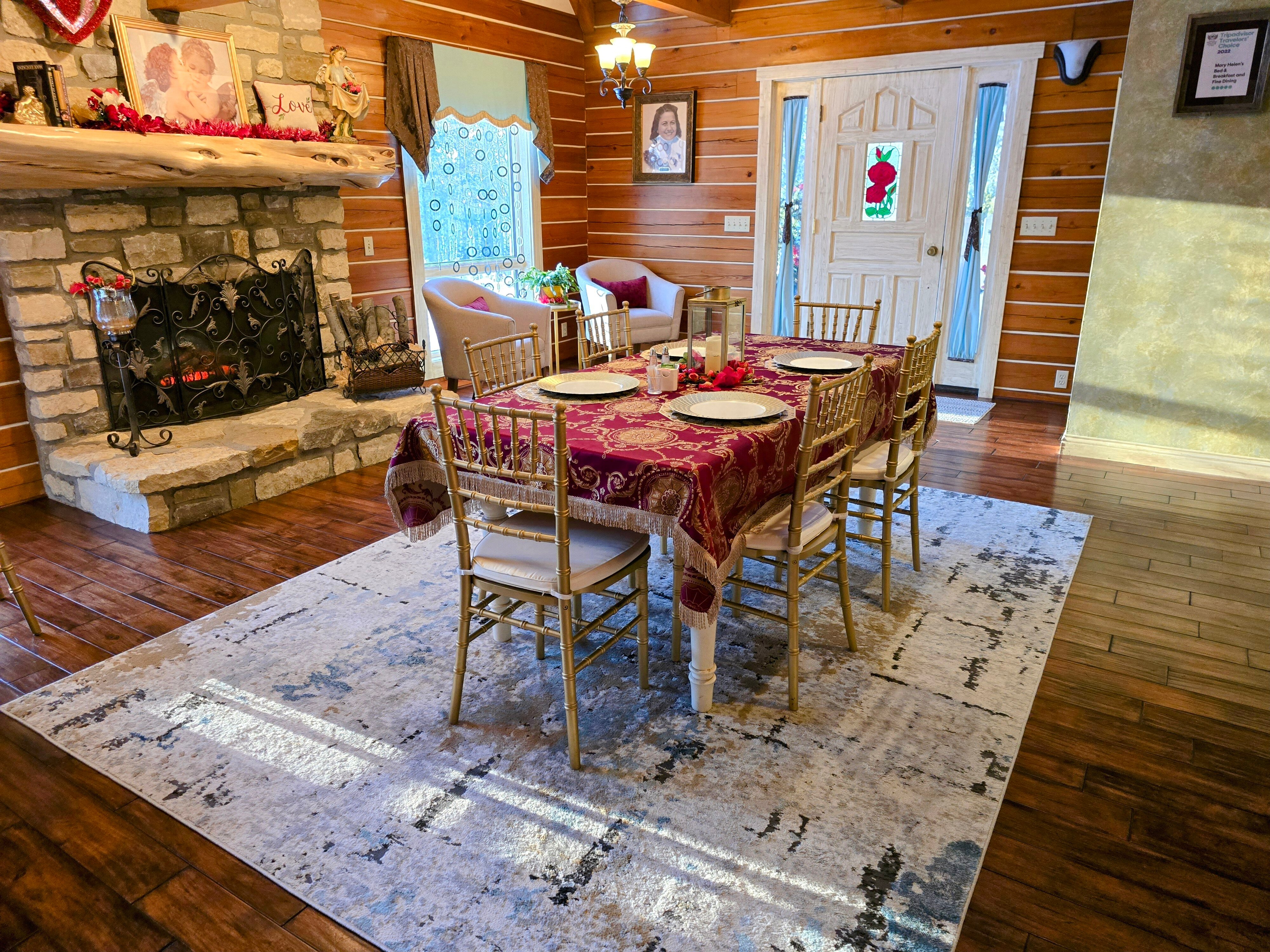 Mary Helen's Bed & Breakfast-官方