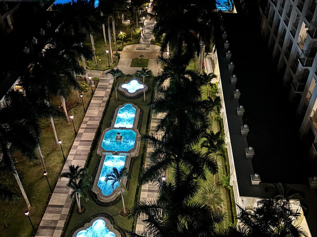 太平洋悦宜湾奢享酒店主图