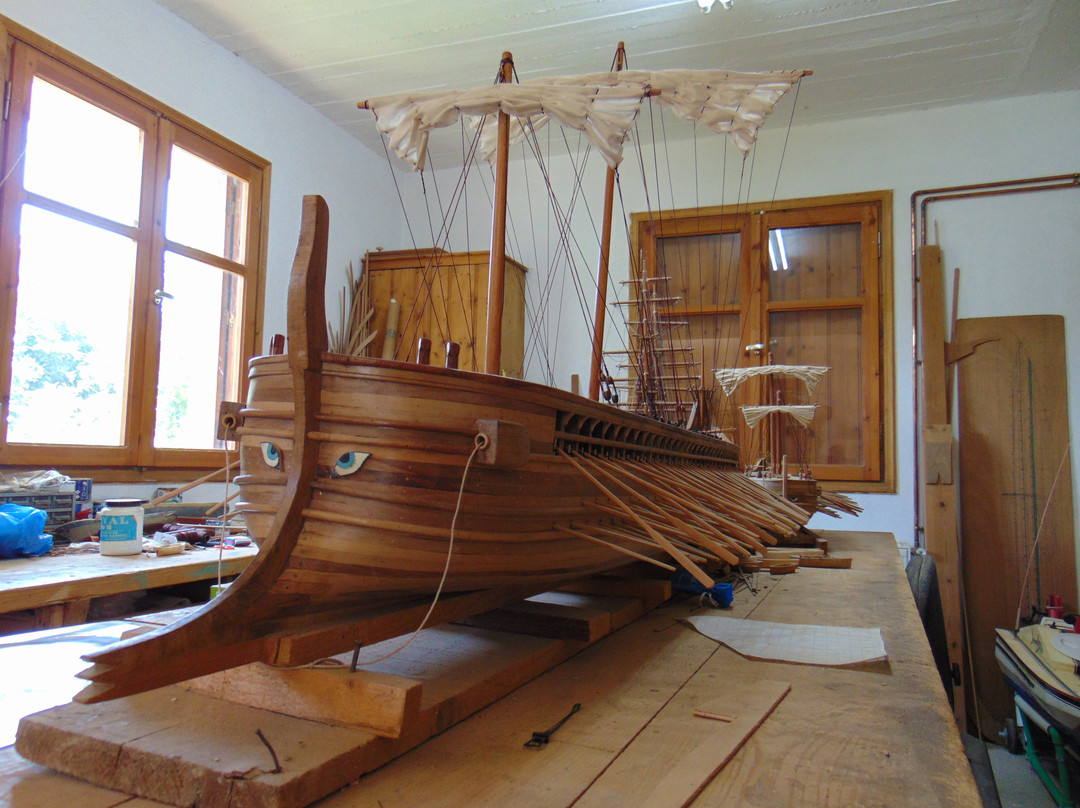 Bountalas Shipbuilding Workshop景点图片