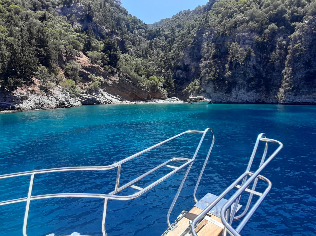 Dalyan Boat Tours - Ege Kaptan-达利安必去景点