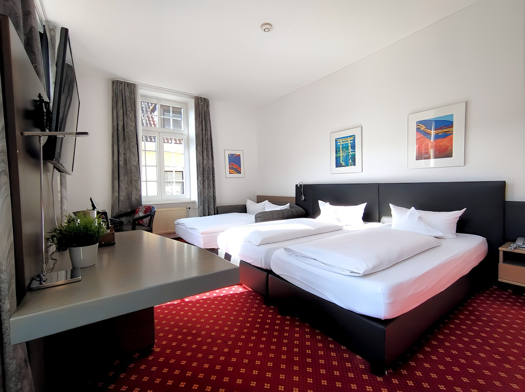 施沃特酒店主图