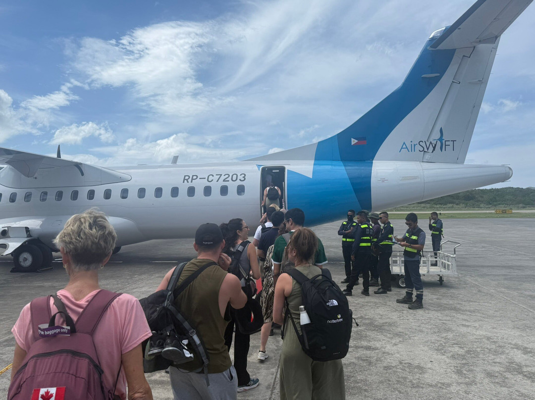 El Nido Airport景点图片