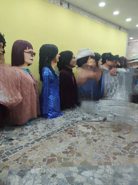 Embaixada de Pernambuco - Bonecos Gigantes de Olinda-累西腓必去景点