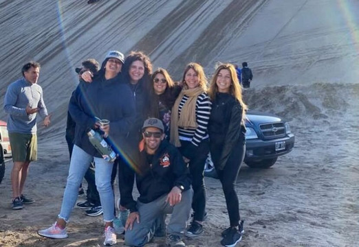 Medano Blanco Termas Del Campo-Necochea必去景点