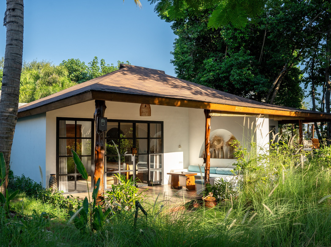 威尔逊休闲酒店主图