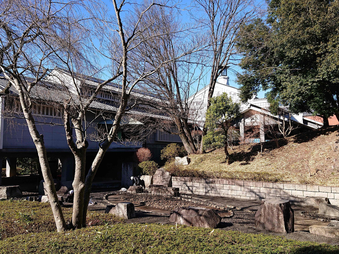 Koga City Museum of History-古河市必去景点