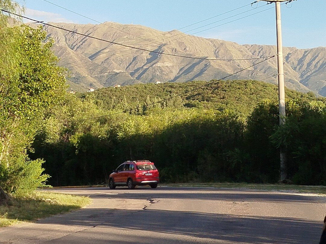 Chorro de San Ignacio-San Luis必去景点