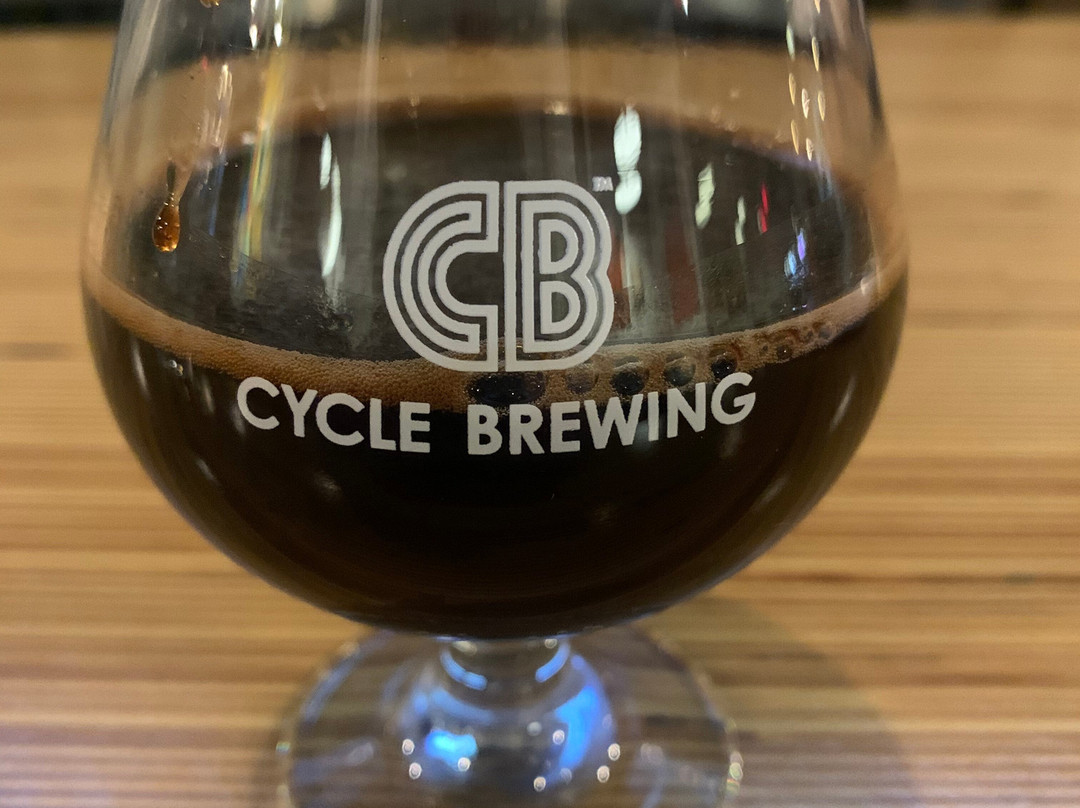 Cycle Brewing-圣彼德斯堡必去景点