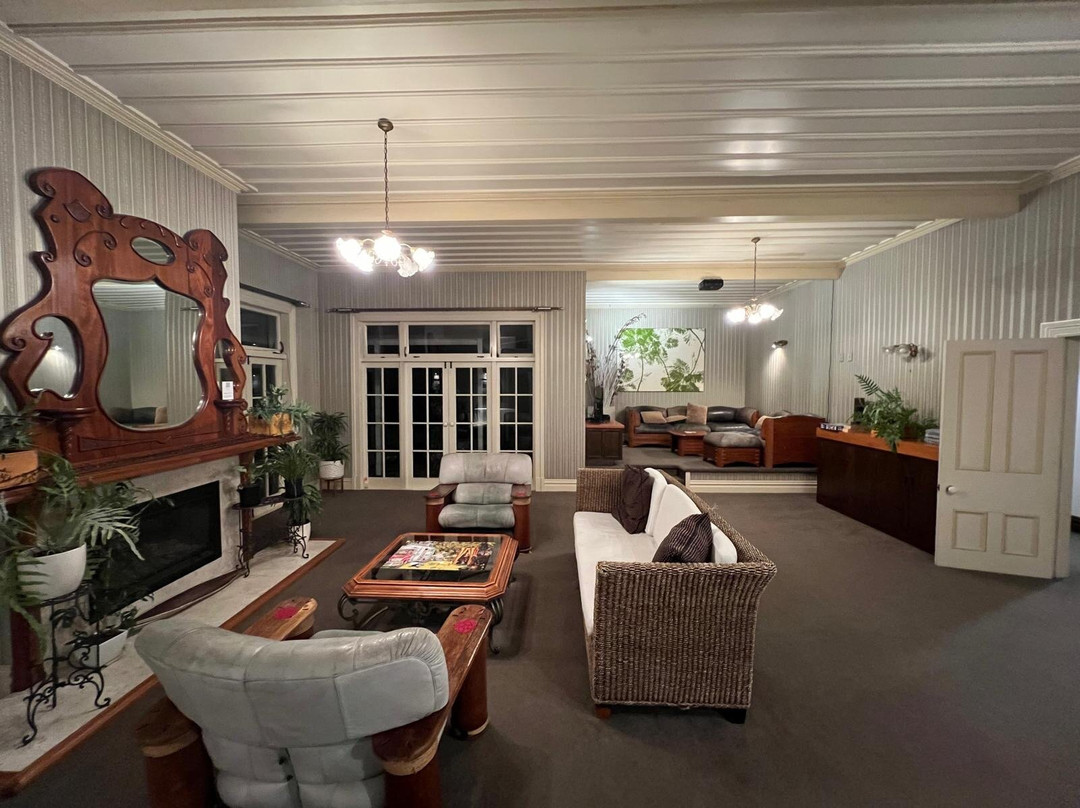 沃克沃斯酒店主图