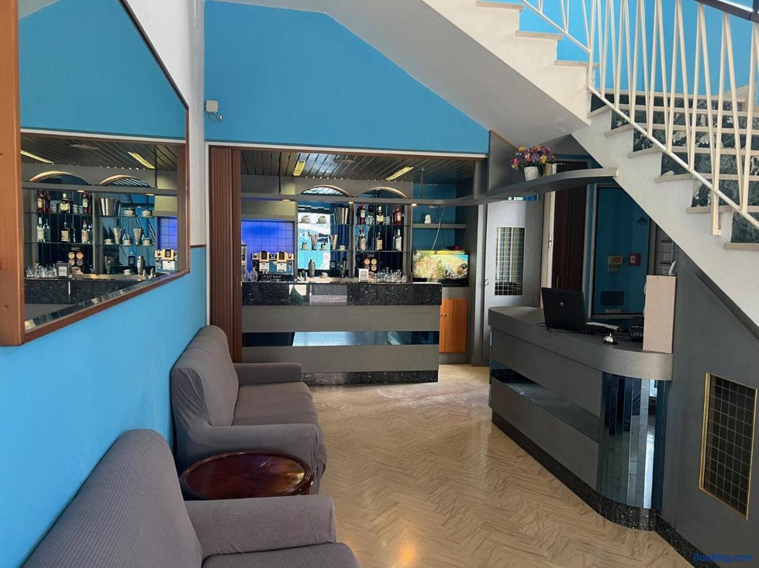 San Fortunato酒店住宿-Hotel Estense