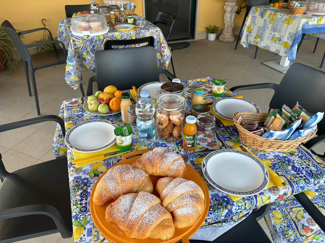 Cicerale酒店住宿-B&B Casa Martina