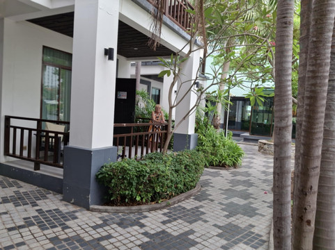 芭堤雅沙妮酒店主图