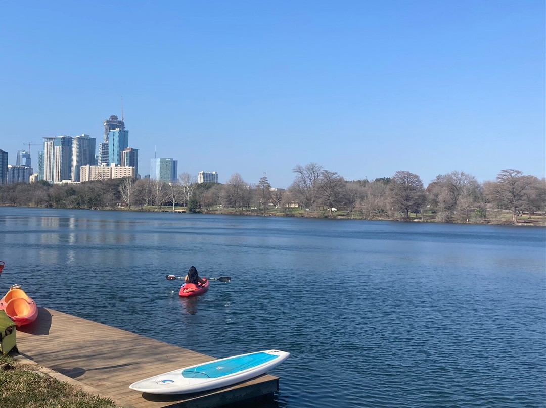 Live Love Paddle-奥斯丁必去景点