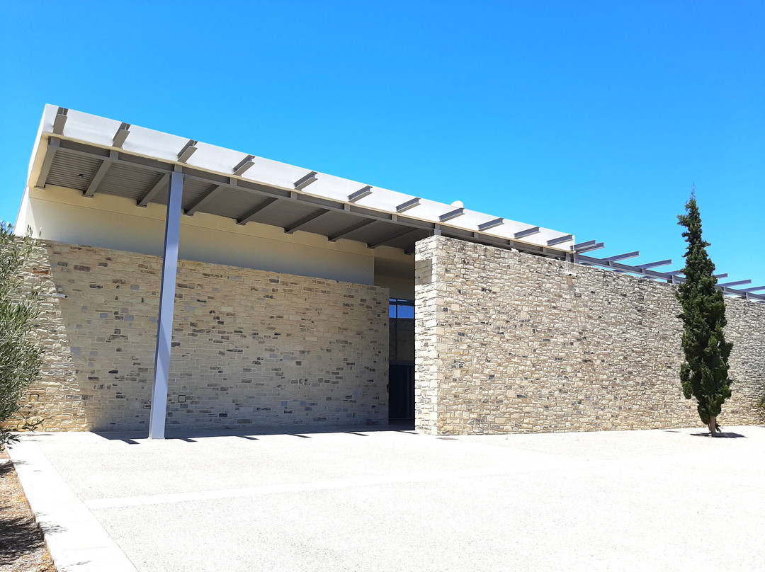 Archaeological Museum of Mesara-Ampelouzos必去景点