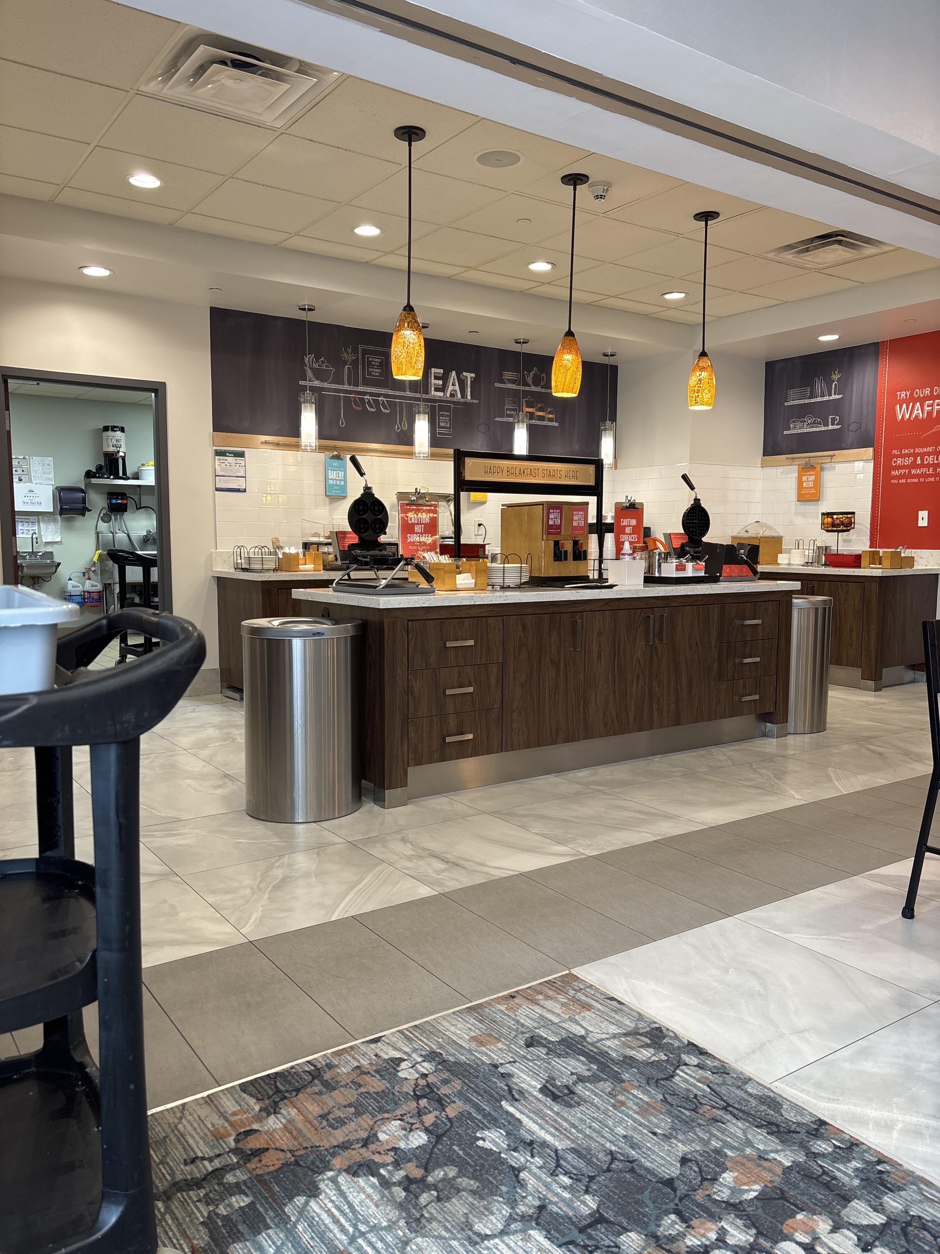 Hampton Inn by Hilton Brampton Toronto-官方