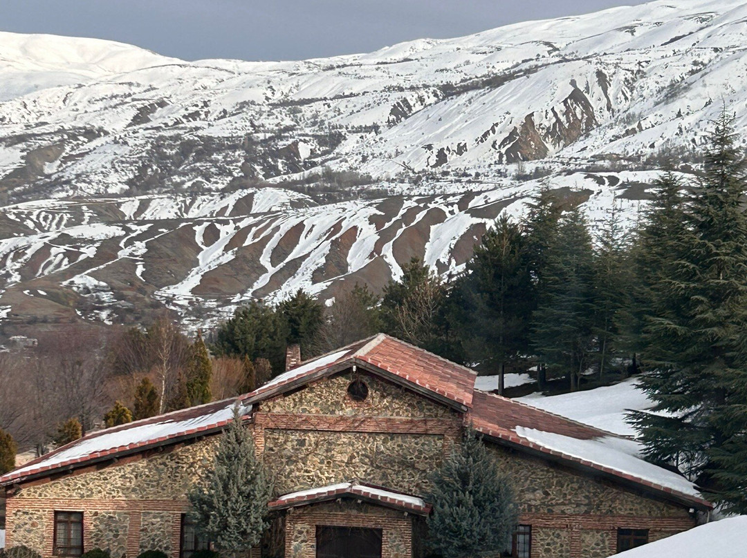 Eskibaglar-Sivrice必去景点