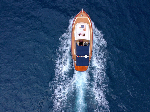 Capri Dream Charter-索伦托必去景点