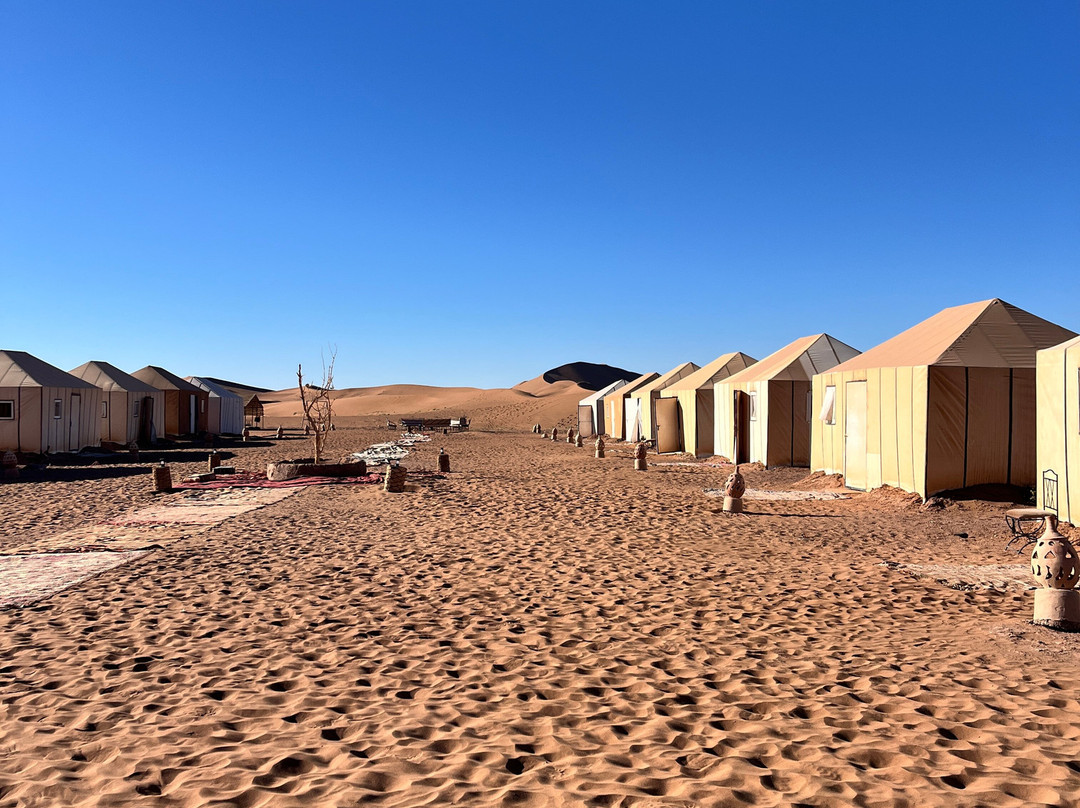 Sahara Light-扎古拉必去景点