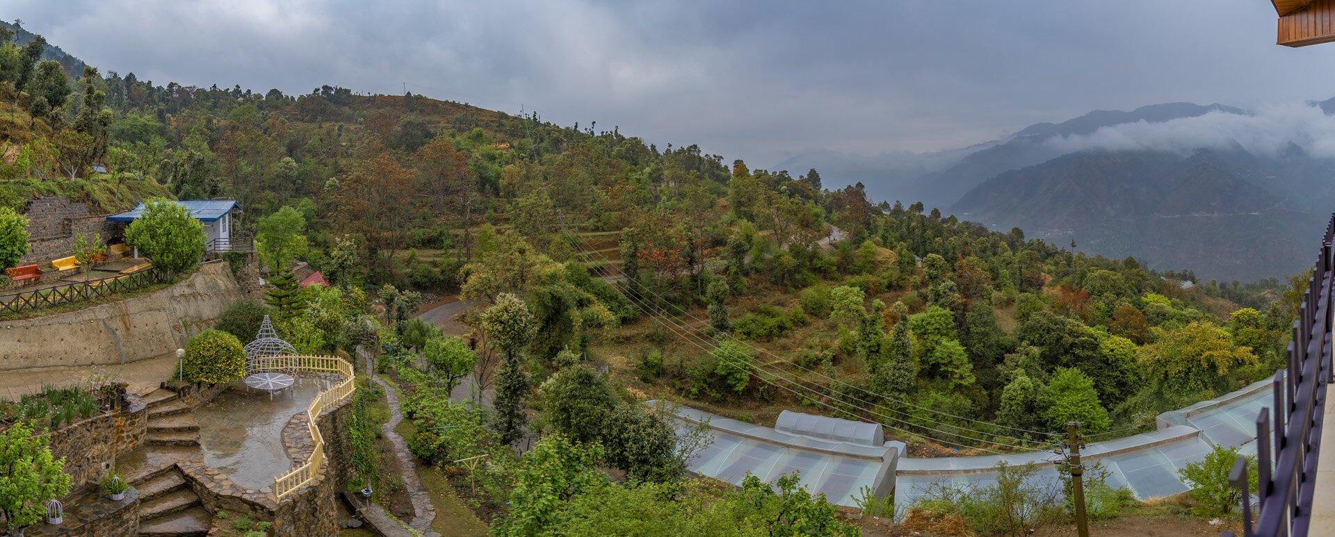 Evaan Resorts Garden Courts Solan-官方