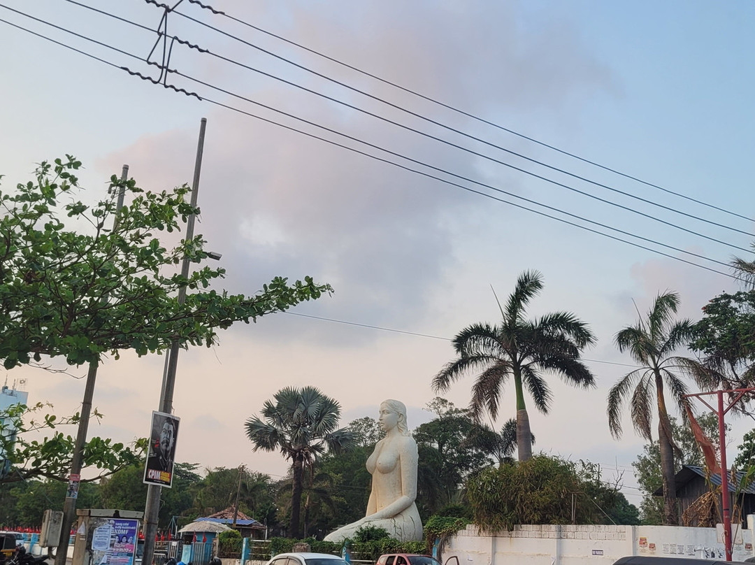Kollam Beach景点图片