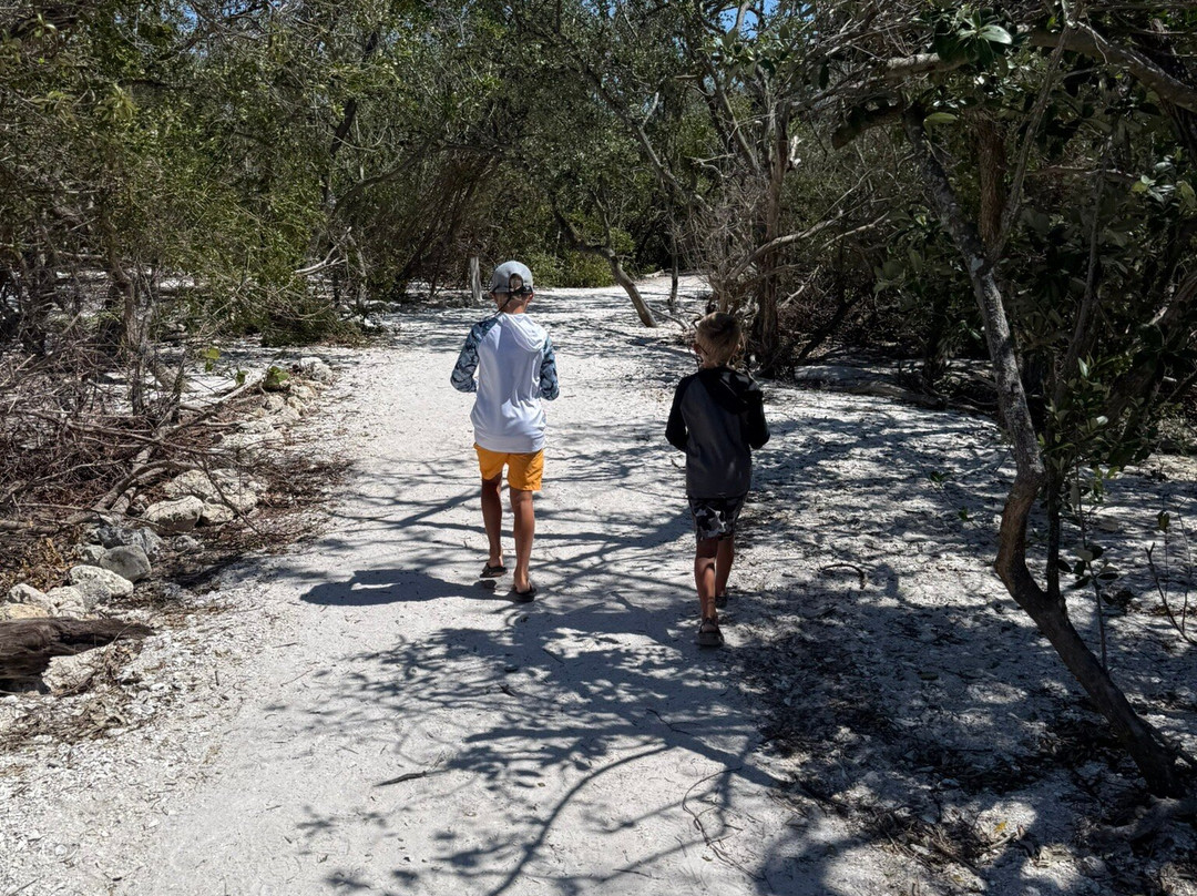 De Soto National Memorial-布雷登顿必去景点